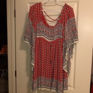 Beach Summer Blouse